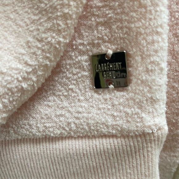 Luxury Children’s Brans- Carrement Beau Fashion NWOT 8 Girl sweatshirt + pant - Picture 11 of 13